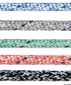 MARLOW Cuerda Doble Trenza Color Mármol