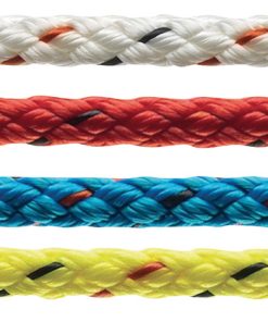 MARLOW Cuerda Preestirada 8 Trenzas