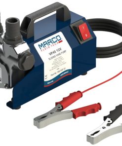 Bomba eléctrica autocebante MARCO para trasvase de gasoil