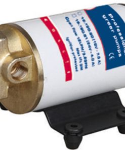 Bomba autoaspirante para aceite, gasoil y fluidos viscosos.