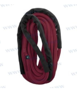 Storm X Bordeos – Negro 12mm 10m