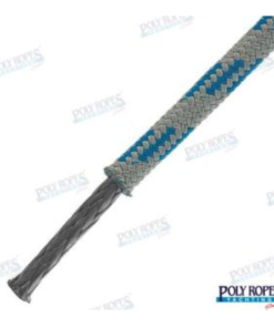 Prorace Four Negro/Azul 10mm (220 m)
