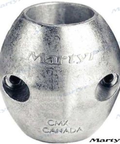 MF-CMX-10A – ANODO EJE 2-1/4″  ALUMINIO