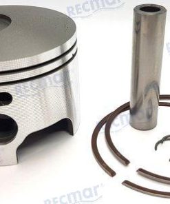 MF-WI3177SS – KIT PISTON STANDARD OMC V4 Y V6