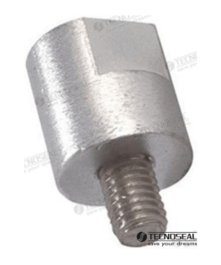 MF-TEN01303 – ANODO YANMAR  DIA 20 L.20 M8 ZINC