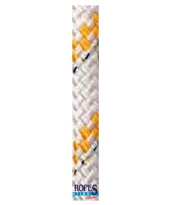 Poly-Braid-24 6mm. Amarillo (185 m)