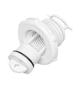 Desagüe con tapón imperdible 46 mm