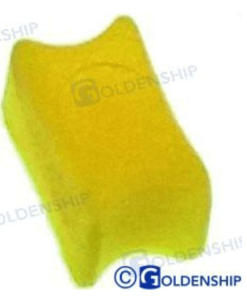 Kit Contrete Marca 12mm Amarillo