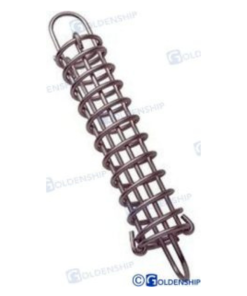 Muelle Amarre Inox  O  10