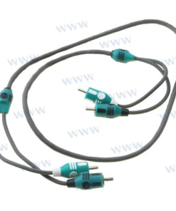 Marine Series 2-Ch Rca Interconnect, 1
