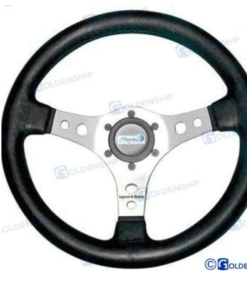 Volante Oceano 330MM Negro