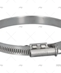 ABRAZADERA INOX W4 90-110/12