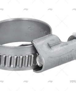 ABRAZADERA INOX W5 16- 27/12 NORMA