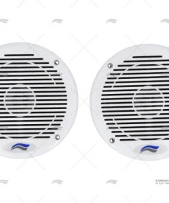 ALTAVOZ 2Ud.120W 172mm IP44 IM BLANCO RIVIERA