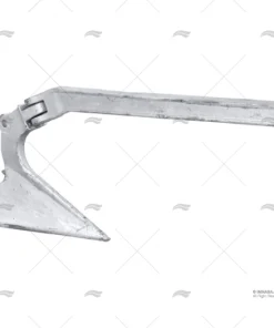 ANCLA CQR-T 12 kg GALV