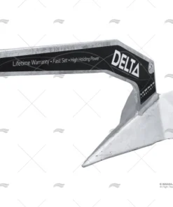 ANCLA DELTA 16 kg GALV LEWMAR