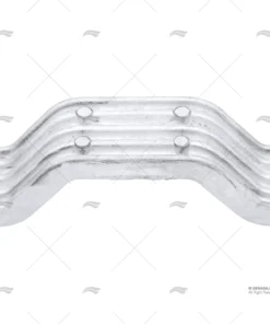 ANODO ALUMINIO 202x47mm TECNOSEAL