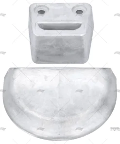 ANODO ALUMINIO KIT VOLVO SX S/TORN. TECNOSEAL