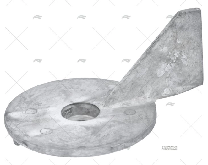 ANODO MAGNESIO MERCURI SERIE FORMULA 60H TECNOSEAL - Imagen 2