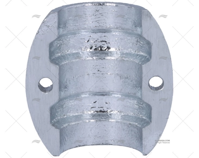 ANODO ZINC COLLARIN 35mm - Imagen 3