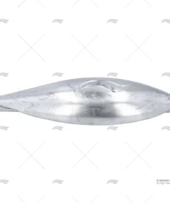 ANODO ZINC PEZ 2 kg SOLDAR GUARDIAN