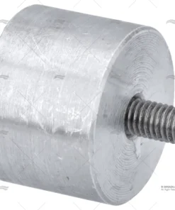 ANODO ZINC VOLV. 19.1X10mm 12-28 ZINETI