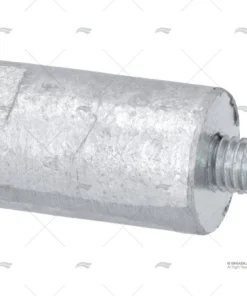 ANODO ZINC YANMAR ROSCADO 37×20 ROSCA M8 TECNOSEAL