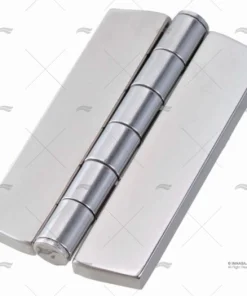 BISAGRA C/TAPA FRICCION 79.2mm INOX 316 MARINE TOWN