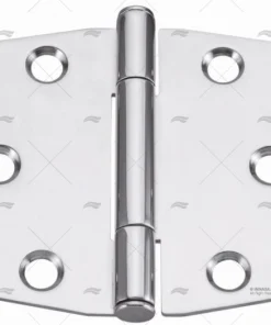 BISAGRA INOX SS316 75 X 76mm MARINE TOWN
