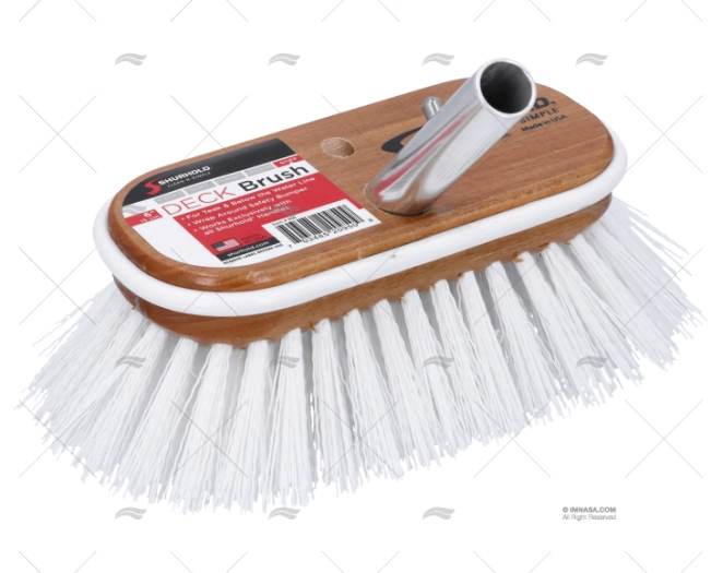 CEPILLO DURO BLANCO 150mm SHURHOLD SHURHOLD - Imagen 2
