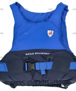 CHALECO WIND TG 40/70kg ISO12402-5 M VELERIA SAN GIORGIO