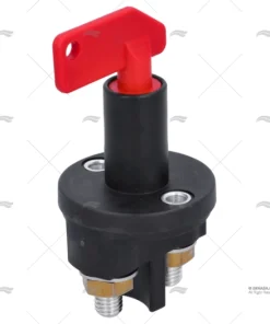 DESCONECTADOR BATERIA 250A 2P 52X116 IMNASA