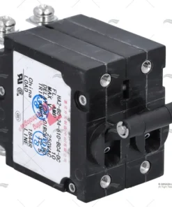 DISYUNTOR BIPOLAR 250VAC 50/60HZ 10A CARLINGSWITCH