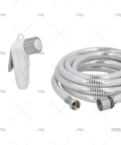 DUCHA BLANCA 3m ARAVON