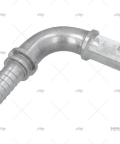 ESPIGA TUBO CURVO 90 T3/8 – D.12 INOX