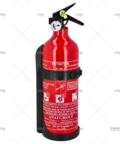 EXTINTOR ABC 1KG MANUAL,MANOMETRO ANAF