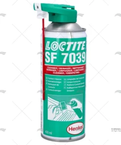 LIMPIADOR 7039 CONTACTOS 400ml SPRAY LOCTITE