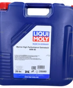 LUBRICANTE ENGR. HIGH PERFOR. 85W-90 20L LIQUI MOLY