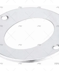 PLACA INOX ALMACENAMIENTO PORTACAÑAS SS3 MARINE TOWN