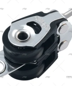 POLEA DOBLE DYNAMIC 20 ALLEN BROTHERS