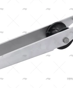 PUNTERA 280mm-4.5 INOX