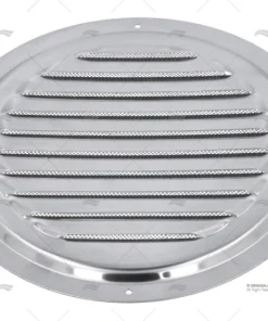 REJILLA INOX C/BORDE 178mm