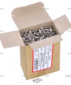 TORNILLO DIN7983 A4 3.5×16 (1000)
