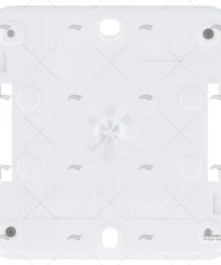 ZOCALO 37mm BLANCO